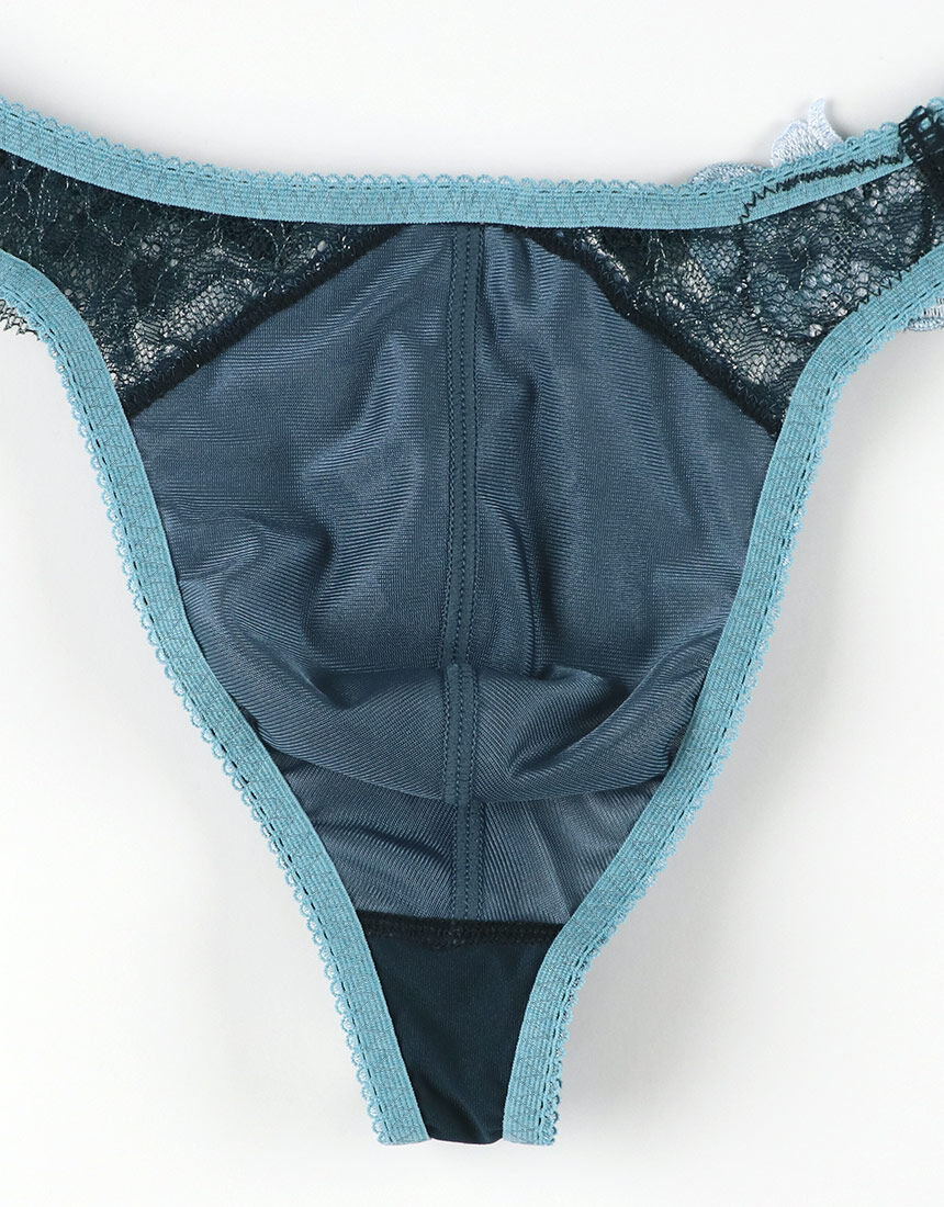 サルート 【限定発売商品】メンズ メンズTバック PTJ026｜ワコール