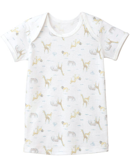 男児トップ（半袖）, , main