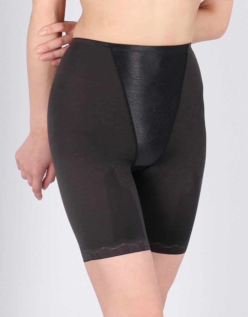 ガードル（ロング丈）, , hi-res