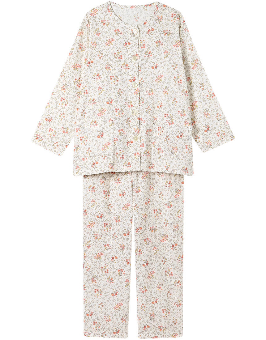 ワコール_リラックス＆スリープ 【綿100％】さらっと快適 ふんわり