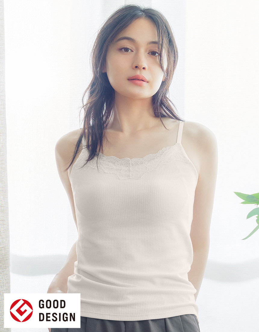 カップ付きインナー, , hi-res