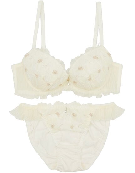 ブラ＆ショーツセット, , main