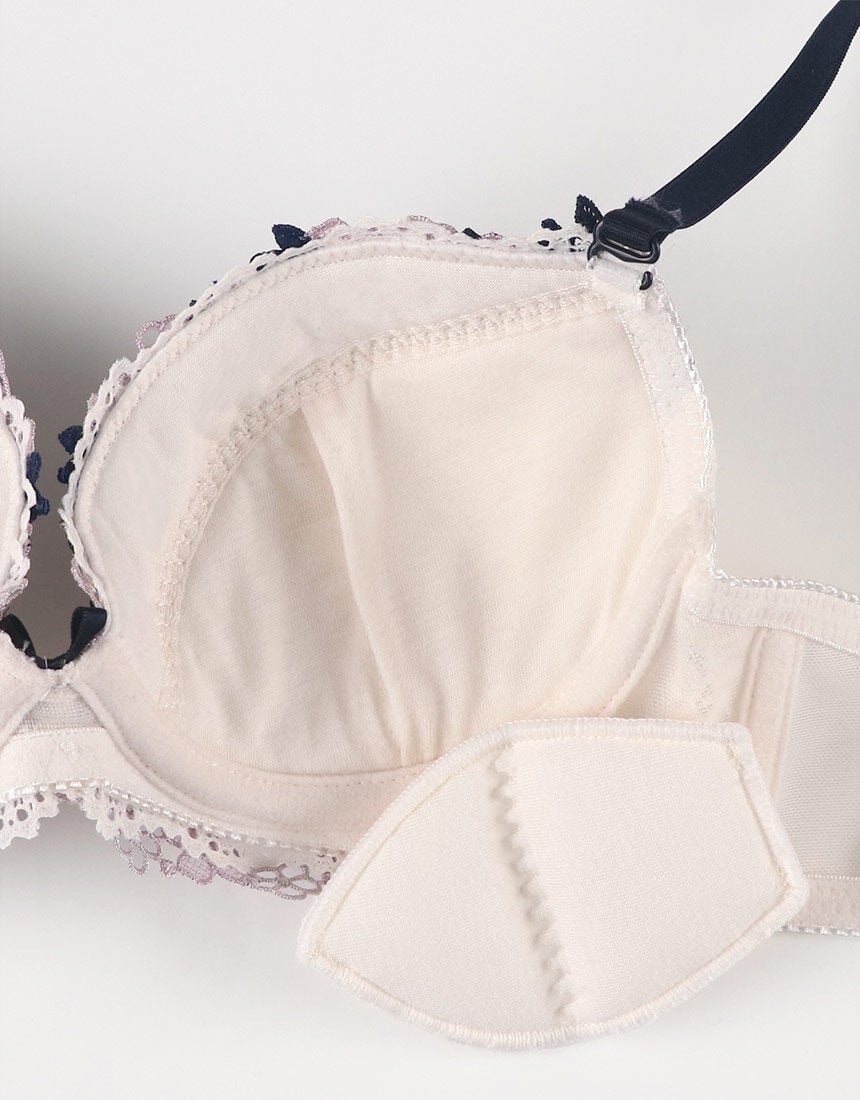 Lingè Noël ランジェノエル ケミカルフラワーブーケ ブラ＆ショーツ
