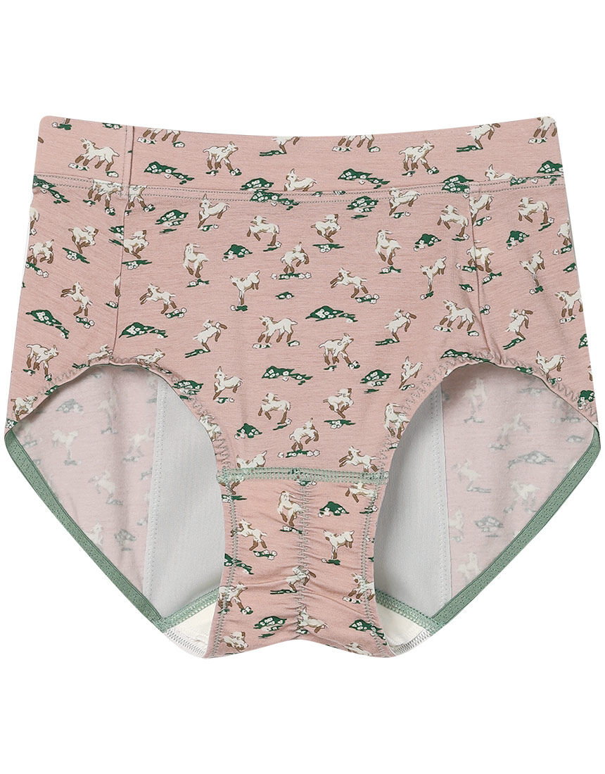 ウンナナクール MADE WITH LIBERTY FABRIC