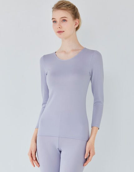 素材で選ぶ日々のインナー