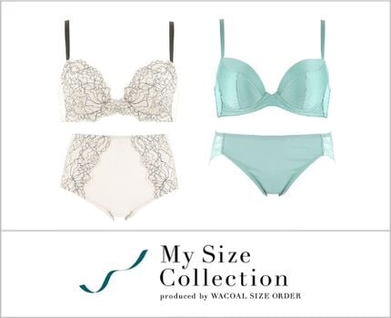 ワコールサイズオーダー／My Size Collection