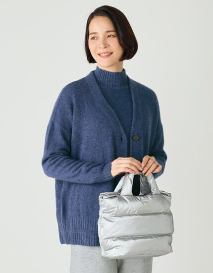 着こなしに素敵をプラス