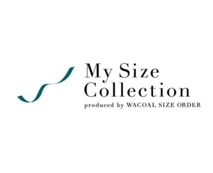 ワコールサイズオーダー／My Size Collection