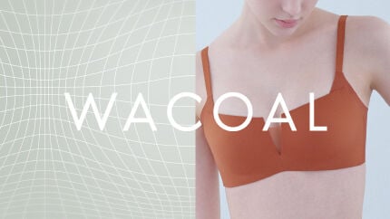 ワコール -WACOAL