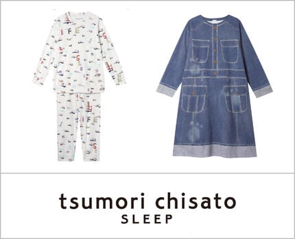 tsumori chisato sleep