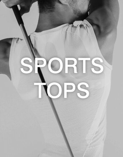 スポーツトップス