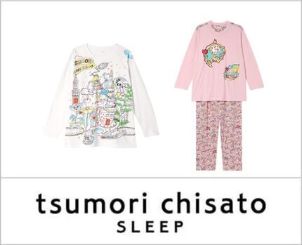 tsumori chisato sleep