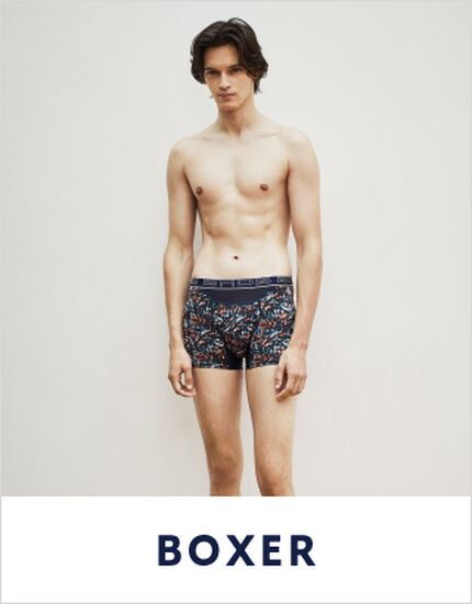 【NEW】ボクサーパンツ