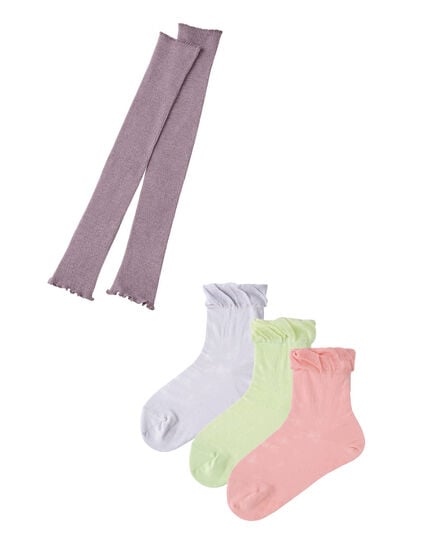 贈り物にも。雑貨・靴下