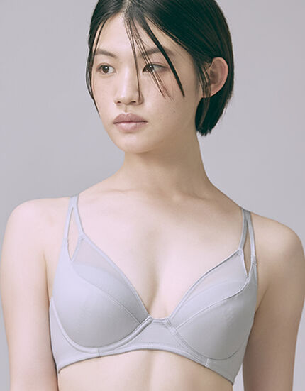 【ワイヤーブラ】そっと、Fit