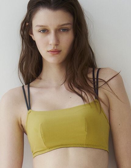 キレイに盛れるノンワイヤーブラ