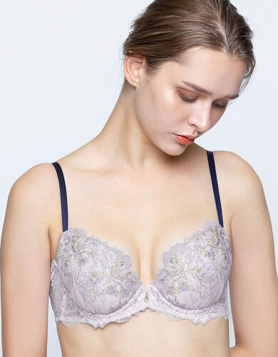 ★ワコール　AMPHI　ブラ＆ショーツ　 F75＆サポートショーツM★