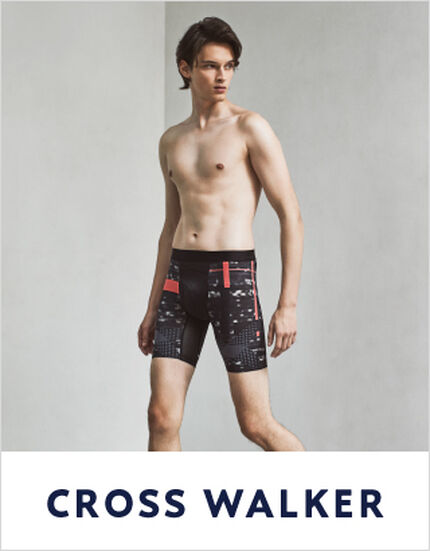 【新色登場】クロスウォーカー