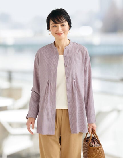 日々の着こなしを楽しむ