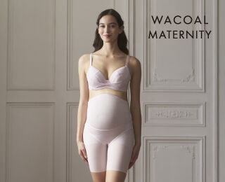 ワコール_マタニティ｜ワコール直営の公式下着通販サイト ワコール