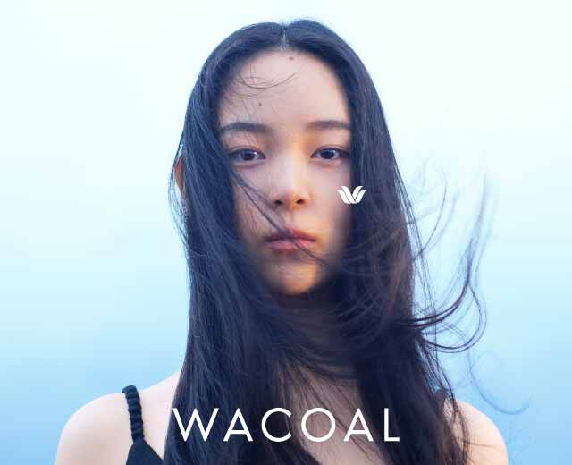 Wacoal ALUL マイナス５歳をめざすブラ上下セット C70❣️淡い水色♡ᵕ̈ Wacoal - WACOALワコール《アルラ》上胸ふっくらマイナス5歳をめざす