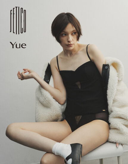 FETICO&times;Yue【2026AUTUMN＆WINTER】