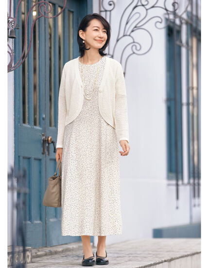 さわやかなブルー系が主役の清涼な夏　２