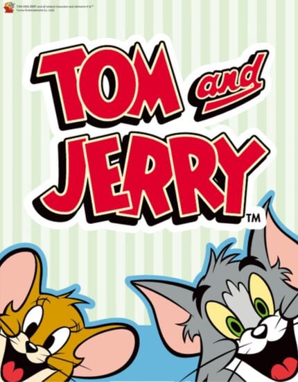 TOM and JERRY