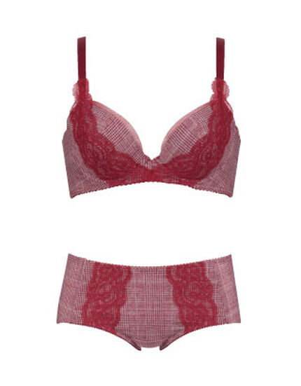 着やせすっきりブラ