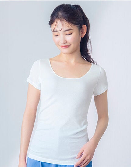 【春夏】綿の贅沢オーガニック