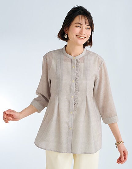 日々の着こなしを楽しむ