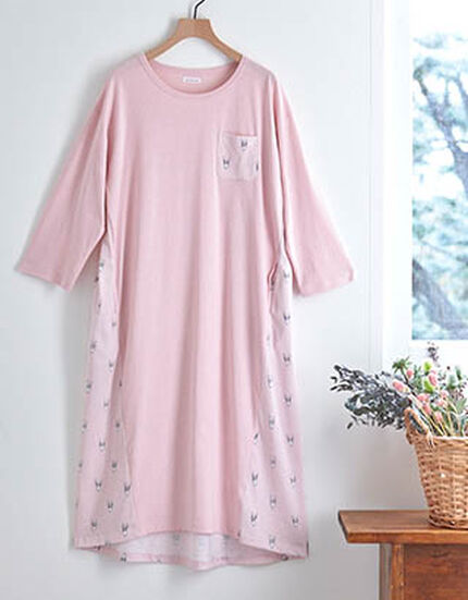 【綿混素材】私のお気に入り