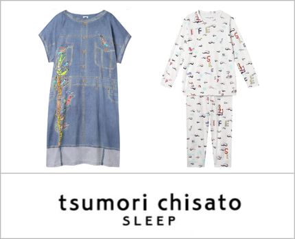 tsumori chisato sleep