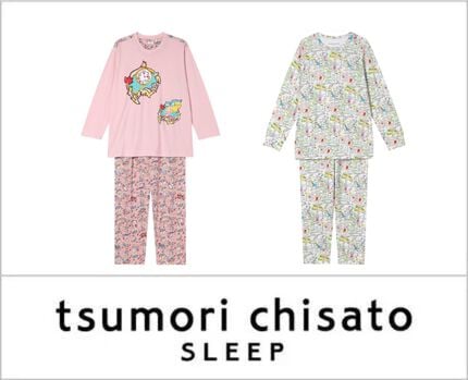 ツモリチサト_スリープ