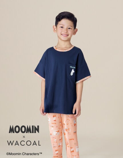 MOOMIN&times;WACOAL