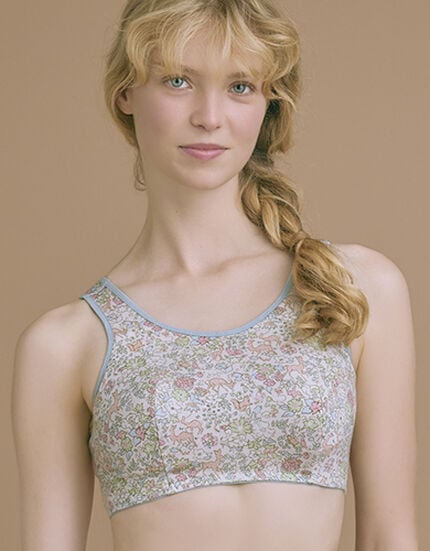 【夜の新習慣】ナイトアップブラ