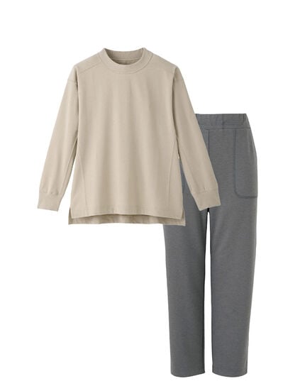 動きやすさを考えたウェア