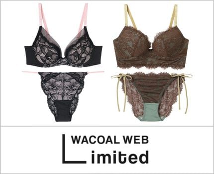ワコール_ウェブ限定
