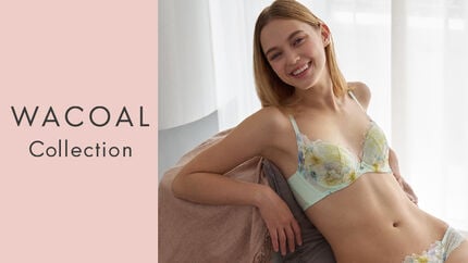ワコールコレクション -WACOAL Collection