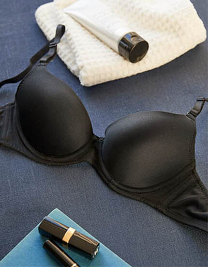 【アウターにひびきにくい】モールドブラ