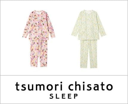 ツモリチサト_スリープ
