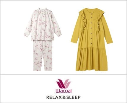ワコール_リラックス＆スリープ