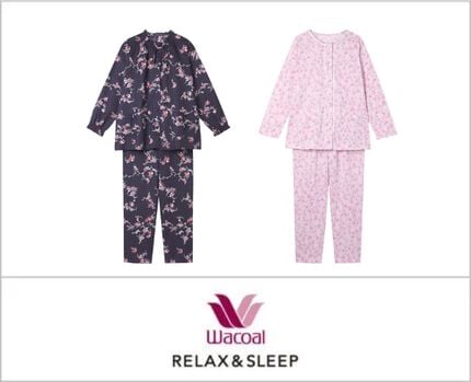 ワコール_リラックス＆スリープ