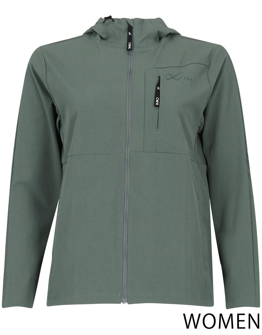 CW-X ストレッチタイプ撥水防風ジャケット＆パンツ＆ニット帽 吸湿発熱】ブレスサーモつば付きニットキャップ|E2MWA706