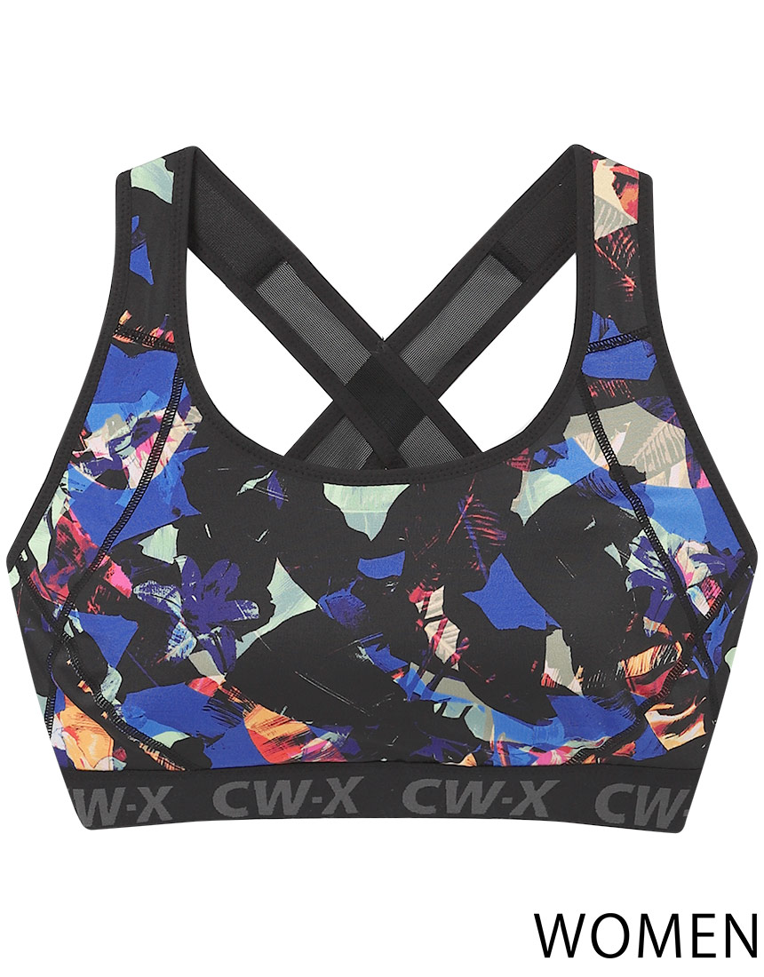 CW-X スポーツブラセット CW-X スポーツブラ STYLE FREE by CW-X スポーツブラ : ZOZOTOWN