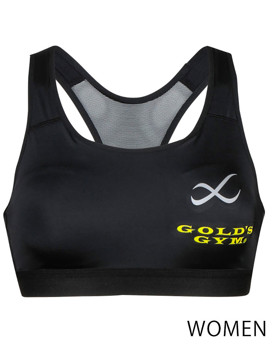 GOLD'S GYM® | ワコールのスポーツウェア | CW-X(シーダブリュー GOLD'S GYM® | ワコールのスポーツウェア | CW-X(シーダブリュー