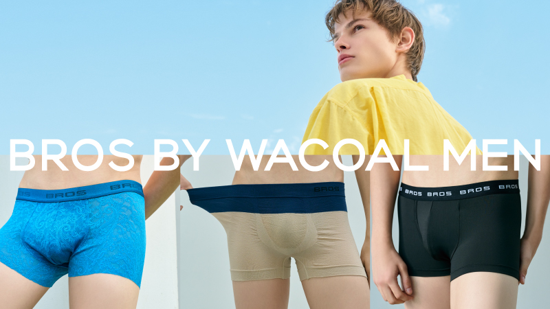 bros ブロス ワコール公式通販サイト wacoal web store