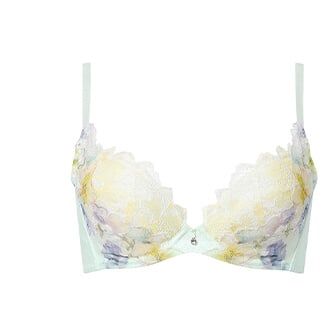 【ワコール】 ハグするブラ ここちよさ、つづく ３／４カップブラ BXB478 BE