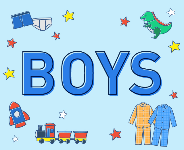 KidsTOP:BOYS