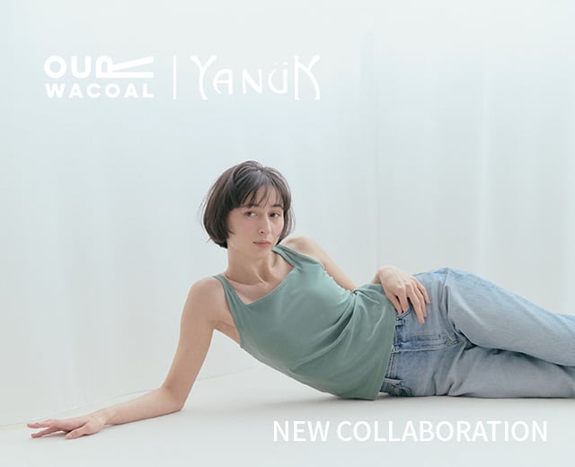 WomenTOP:OUR　WACOAL